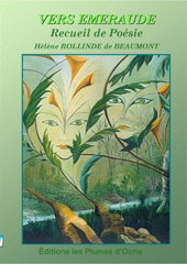Vers émeraude d'Hélène Rollinde de Beaumont