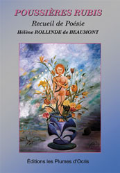 Poussières rubis d'Hélène Rollinde de Beaumont