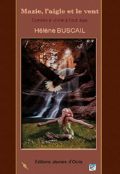 Mazie, l'aigle et le vent d'Hélène Buscail