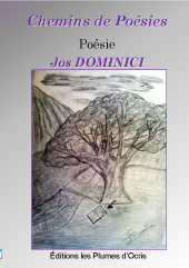 Chemins de poésie de Jos Dominici