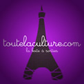 logo toute la culture.com
