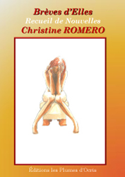 Brèves d'elles de Christine ROMERO